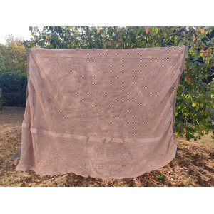 Chemise séchante nids d'abeilles