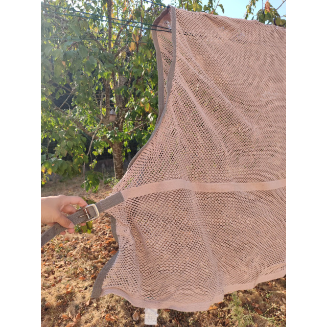 Chemise séchante nids d'abeilles