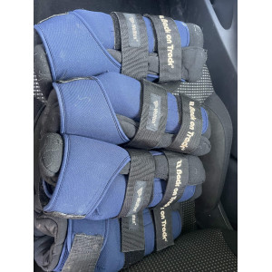 Guêtres de repos / transport / anti engorgement back on track