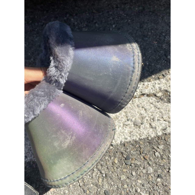 Cloches kramer steed reflective poney moumoute