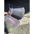 Cloches kramer steed reflective poney moumoute