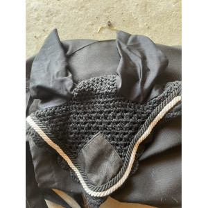 Bonnet anti mouche paillette
