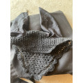 Bonnet anti mouche paillette