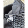 Bonnet anti mouche paillette