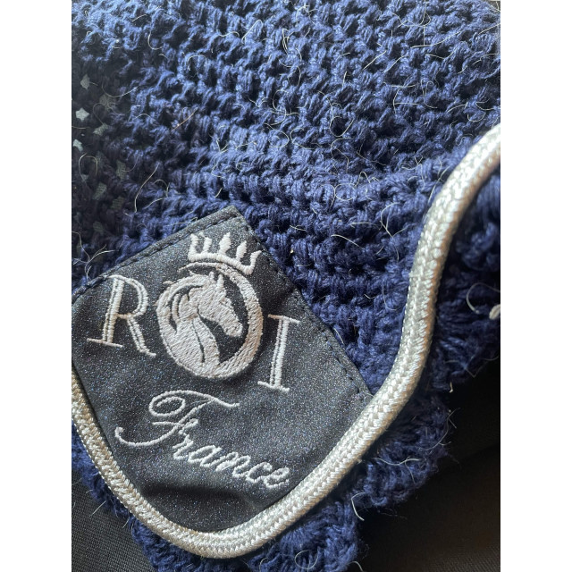 Bonnet anti mouche full cheval