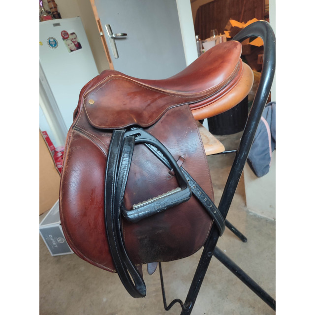 Selle mixte