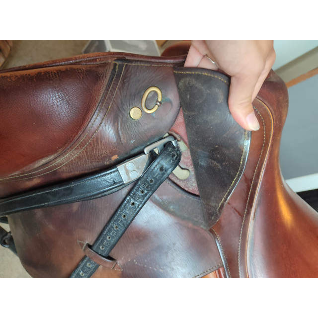 Selle mixte