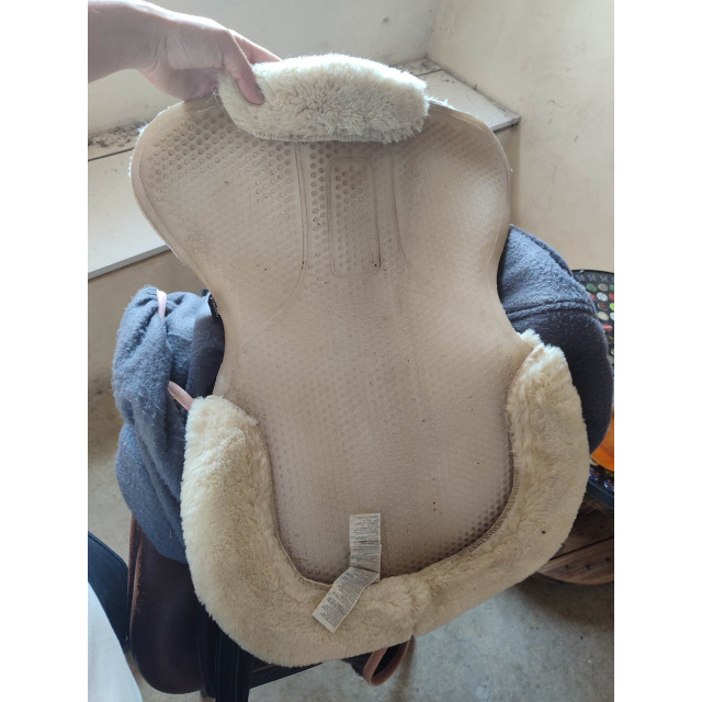 Selle mixte