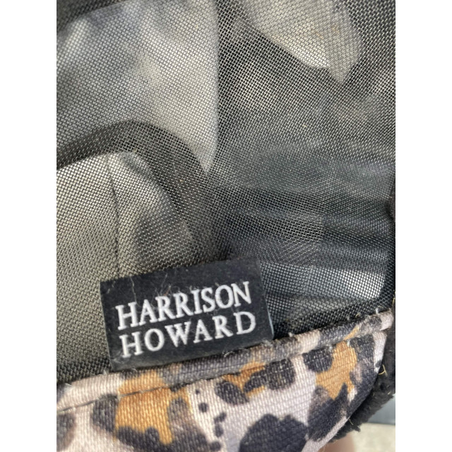 Masque anti mouche léopard taille Cob M Harrison Howard