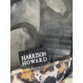 Masque anti mouche léopard taille Cob M Harrison Howard