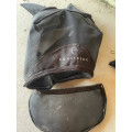Masque anti mouche equitheme poney S avec couvre nez