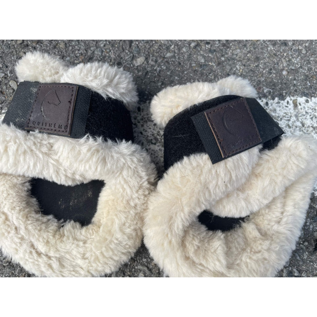 Protèges boulets equitheme BOA taille poney S