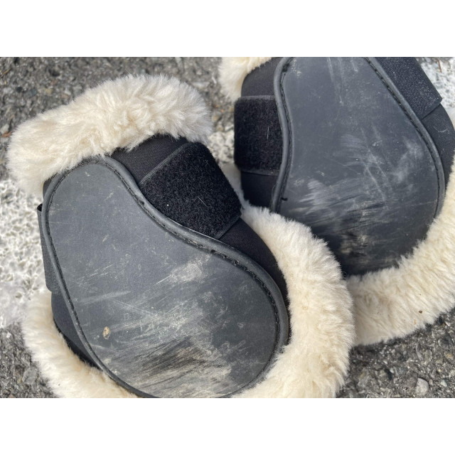 Protèges boulets equitheme BOA taille poney S