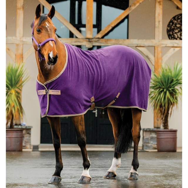 Couverture séchante amigo horseware 125
