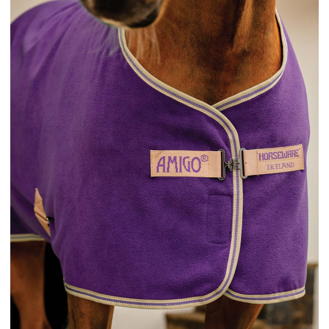 Couverture séchante amigo horseware 125