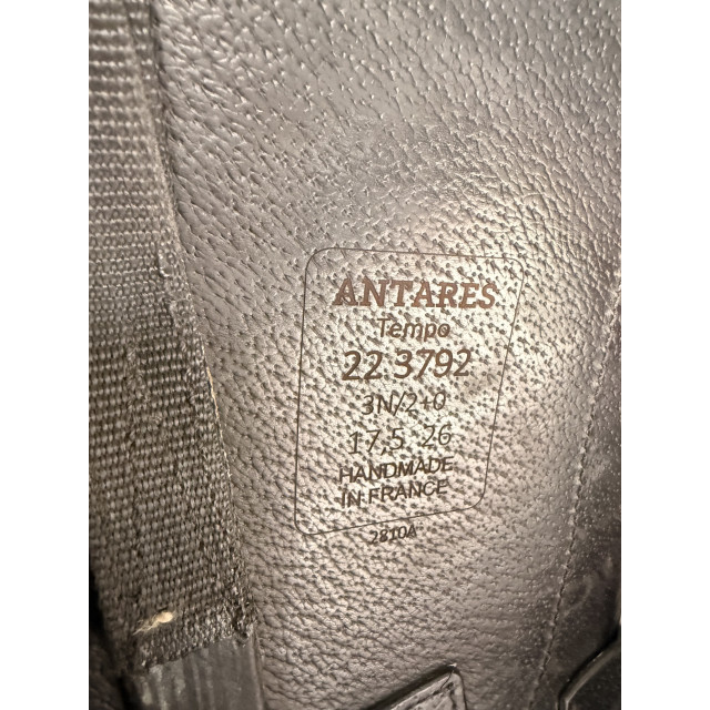 Selle de dressage Antares