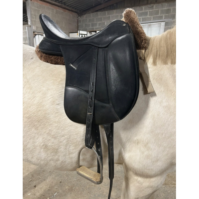 Selle de dressage Isabell Werth
