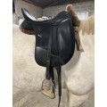 Selle de dressage Isabell Werth