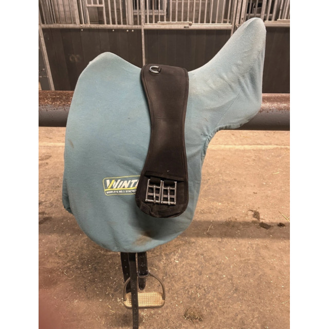 Selle de dressage Isabell Werth