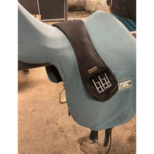 Selle de dressage Isabell Werth