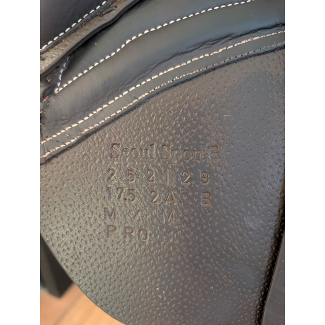 Forestier Seoul Sport 17,5" – Excellent état