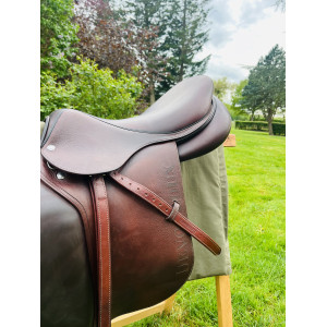 Selle Devoucoux Biarritz 17’