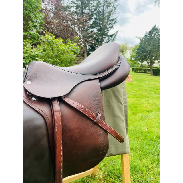 Selle Devoucoux Biarritz 17’