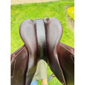 Selle Devoucoux Biarritz 17’