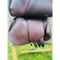 Selle Devoucoux Biarritz 17’