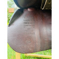 Selle Devoucoux Biarritz 17’