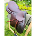 Selle Devoucoux Biarritz 17’