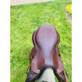 Selle Devoucoux Biarritz 17’