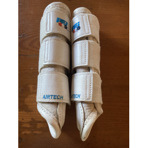 Paire de guêtres Premier Equine Carbon Air-Tech, taille L