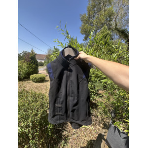 2 vestes + airbag compatible