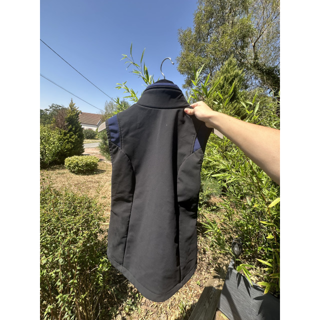 2 vestes + airbag compatible