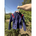 2 vestes + airbag compatible