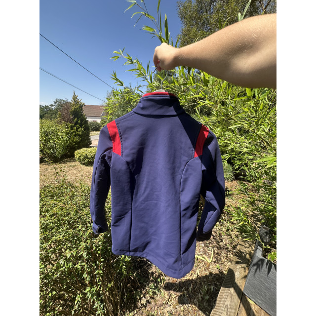 2 vestes + airbag compatible