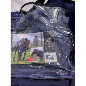 Couverture equitheme tyrex 1680D