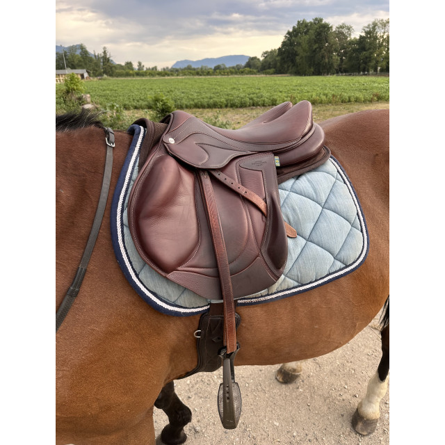 Selle Devoucoux Enara de 2025