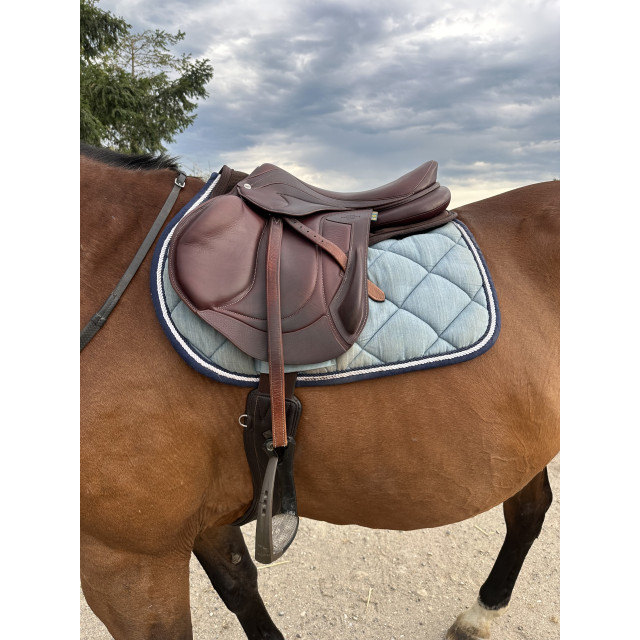 Selle Devoucoux Enara de 2025