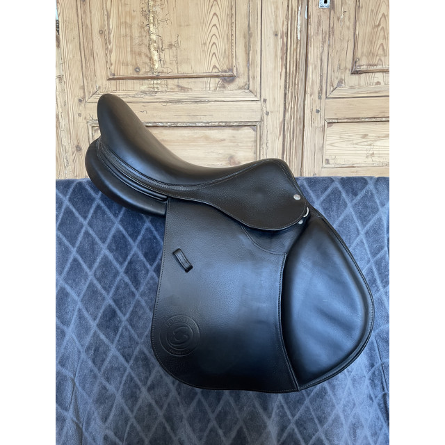 Selle Forestier Séoul 17,5