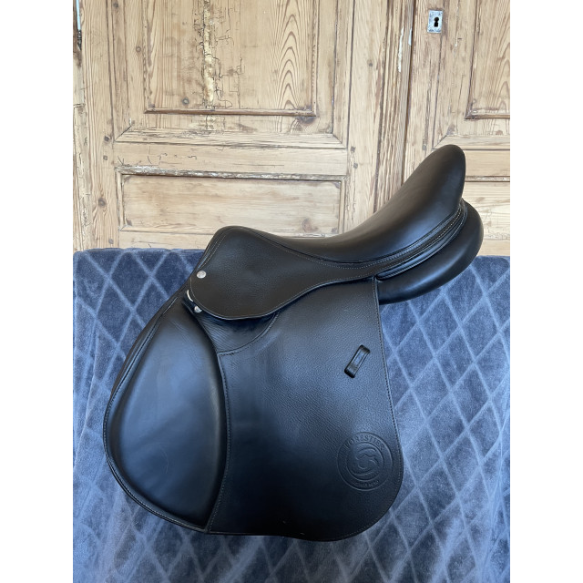 Selle Forestier Séoul 17,5