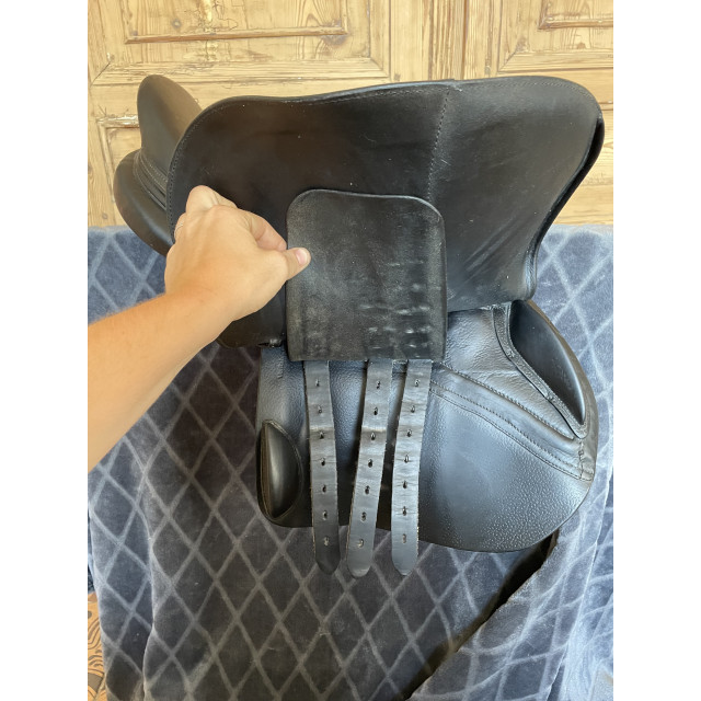 Selle Forestier Séoul 17,5