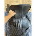 Selle Forestier Séoul 17,5