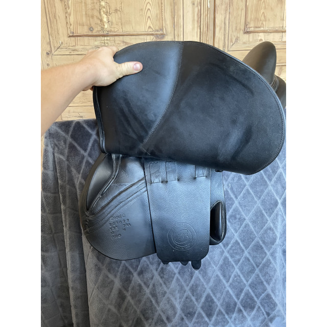 Selle Forestier Séoul 17,5