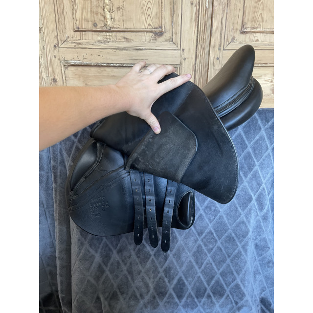 Selle Forestier Séoul 17,5