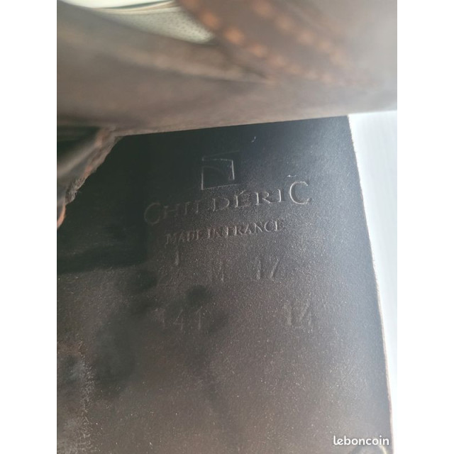 Selle Childeric 17'