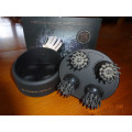 Brosse de toilettage et de massage Imperial Riding IRHVOLTA