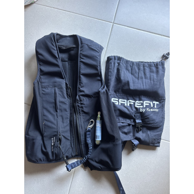 Airbag Seaver bleu marine