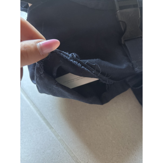 Airbag Seaver bleu marine
